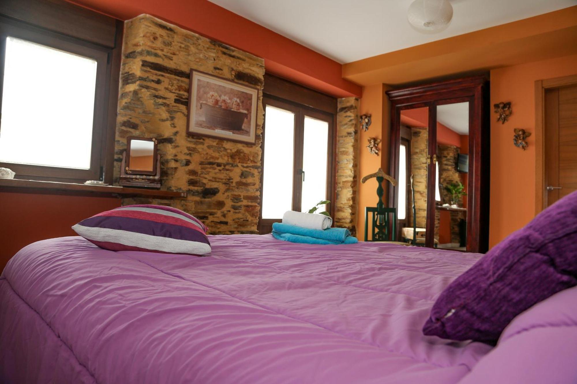 A Lume Manso - Adults Only Hotel Барейрос Стая снимка