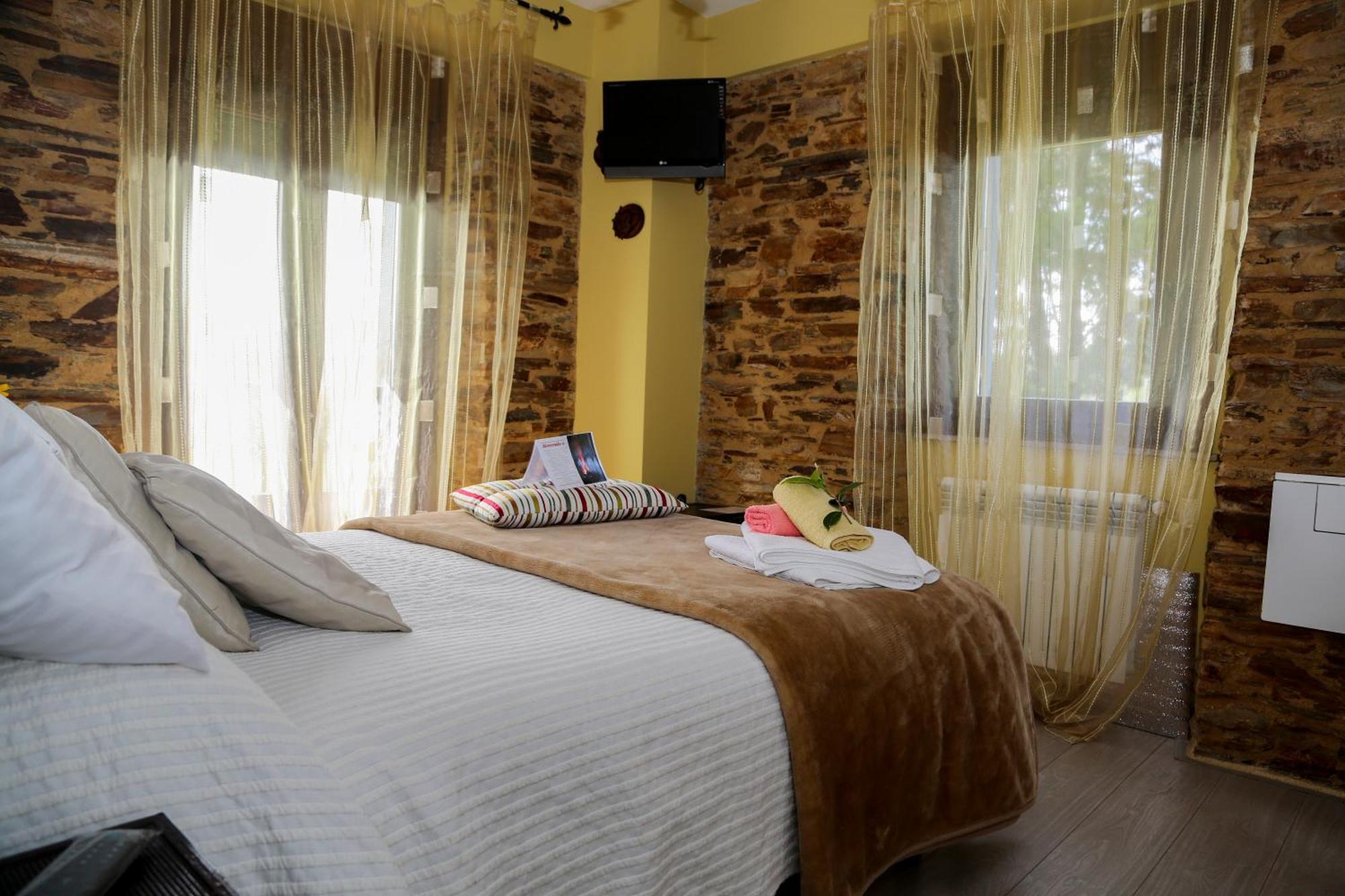 A Lume Manso - Adults Only Hotel Барейрос Стая снимка